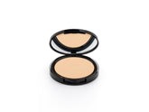 Pierre Cardin Paris Porcelain Edition Compact Powder Neutral Honey 360 - Makeup Stash Pakistan